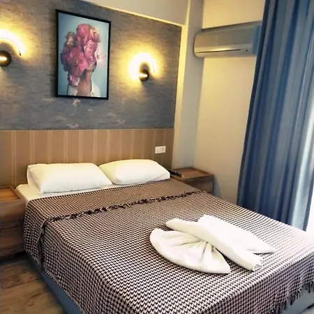 Aparthotel Akdeniz *