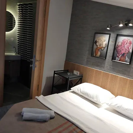 Lejlighedshotel Akdeniz
