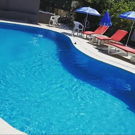Akdeniz Lejlighedshotel Marmaris