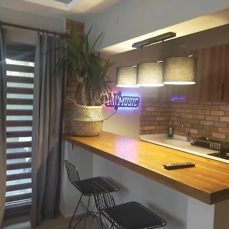 Akdeniz Lejlighedshotel