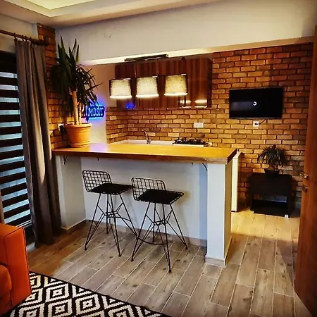 Lejlighedshotel Akdeniz Marmaris