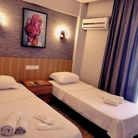 Lejlighedshotel Akdeniz Marmaris