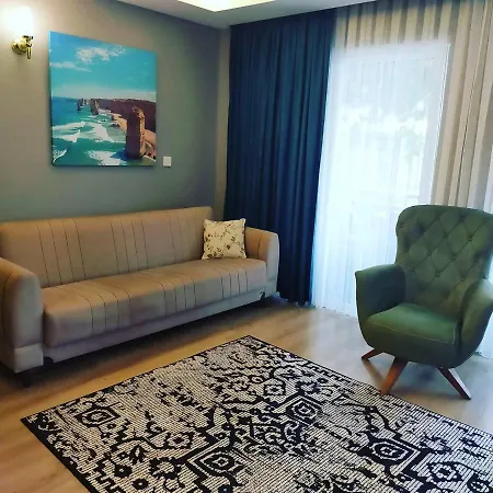 Lejlighedshotel Akdeniz Marmaris