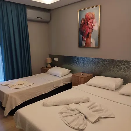 Akdeniz Lejlighedshotel
