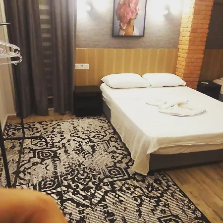 Akdeniz Lejlighedshotel *