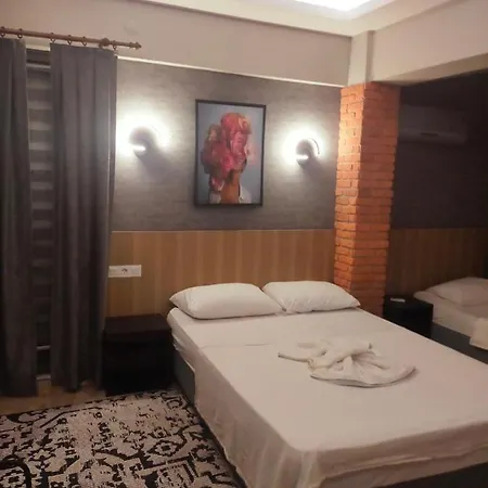 Akdeniz Lejlighedshotel *