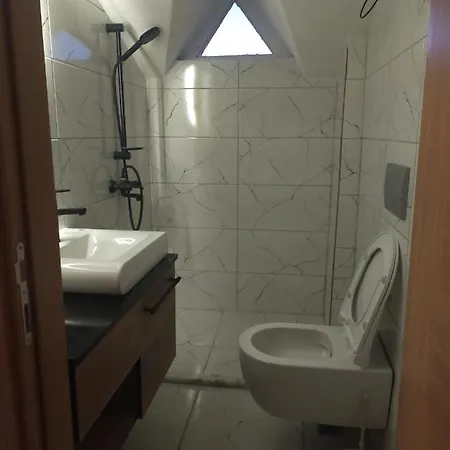 Akdeniz Lejlighedshotel Marmaris