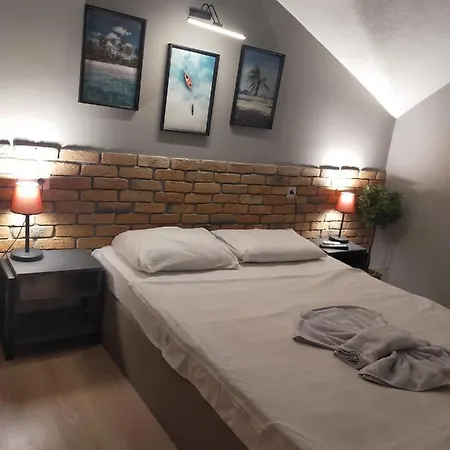 Lejlighedshotel Akdeniz