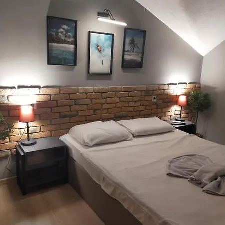 Lejlighedshotel Akdeniz Marmaris