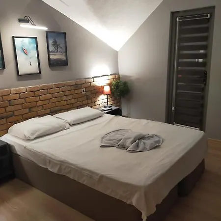 Lejlighedshotel Akdeniz Marmaris
