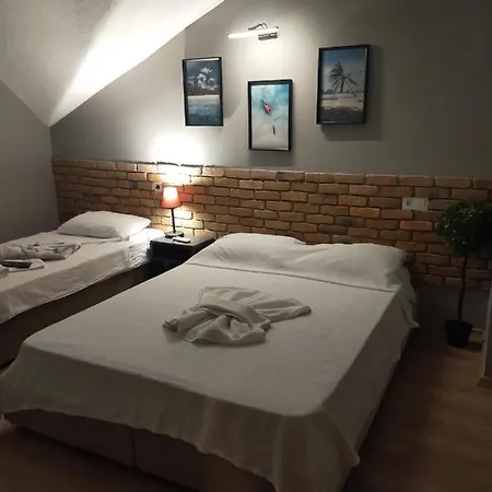 Lejlighedshotel Akdeniz Marmaris