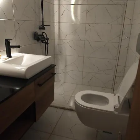 Akdeniz Lejlighedshotel Marmaris