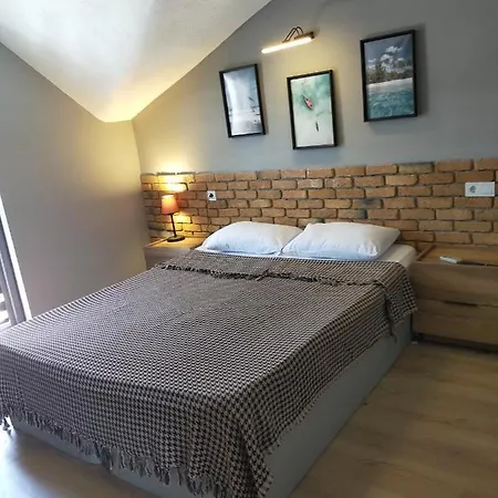 Lejlighedshotel Akdeniz *