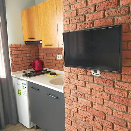 Akdeniz Lejlighedshotel