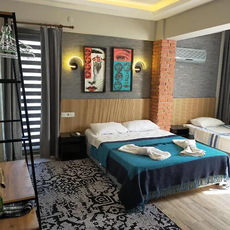 Lejlighedshotel Akdeniz Marmaris