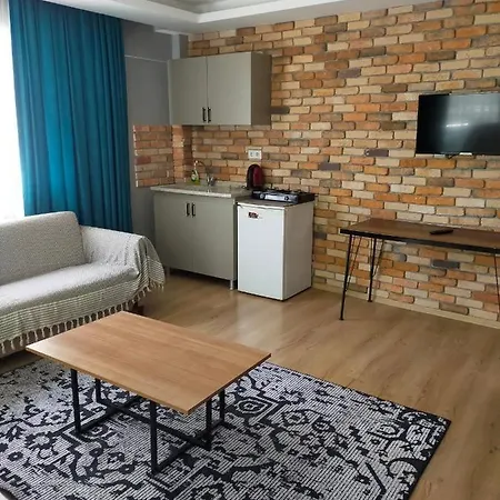 Lejlighedshotel Akdeniz