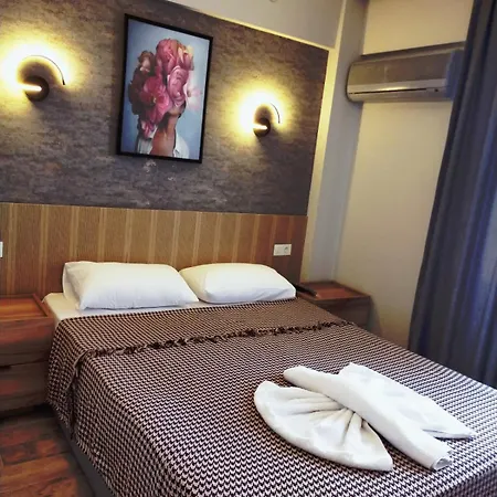 Lejlighedshotel Akdeniz