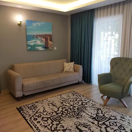Lejlighedshotel Akdeniz