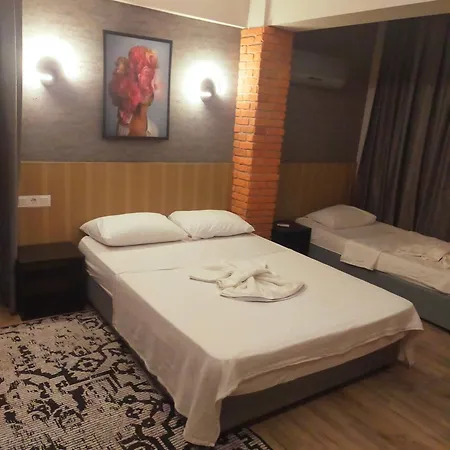 Lejlighedshotel Akdeniz