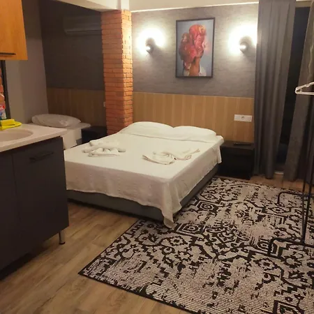 Lejlighedshotel Akdeniz Marmaris