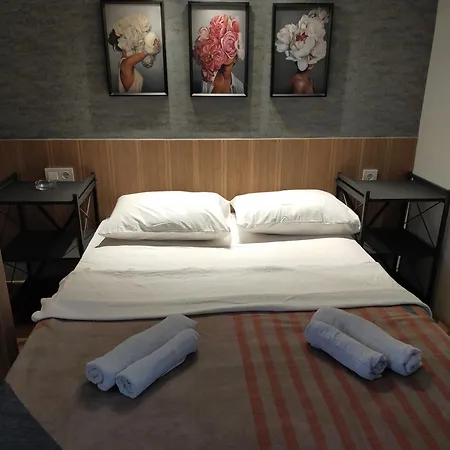 Akdeniz Lejlighedshotel Marmaris