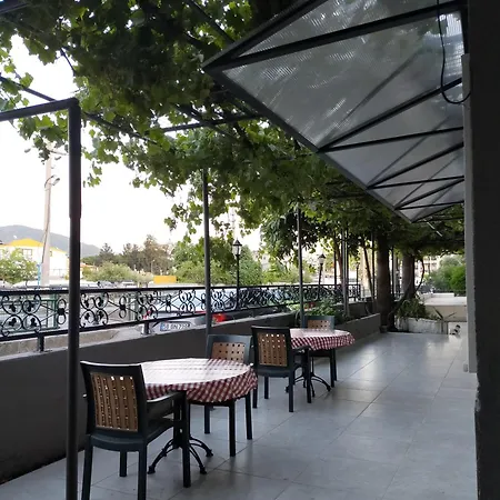 Akdeniz Lejlighedshotel Marmaris